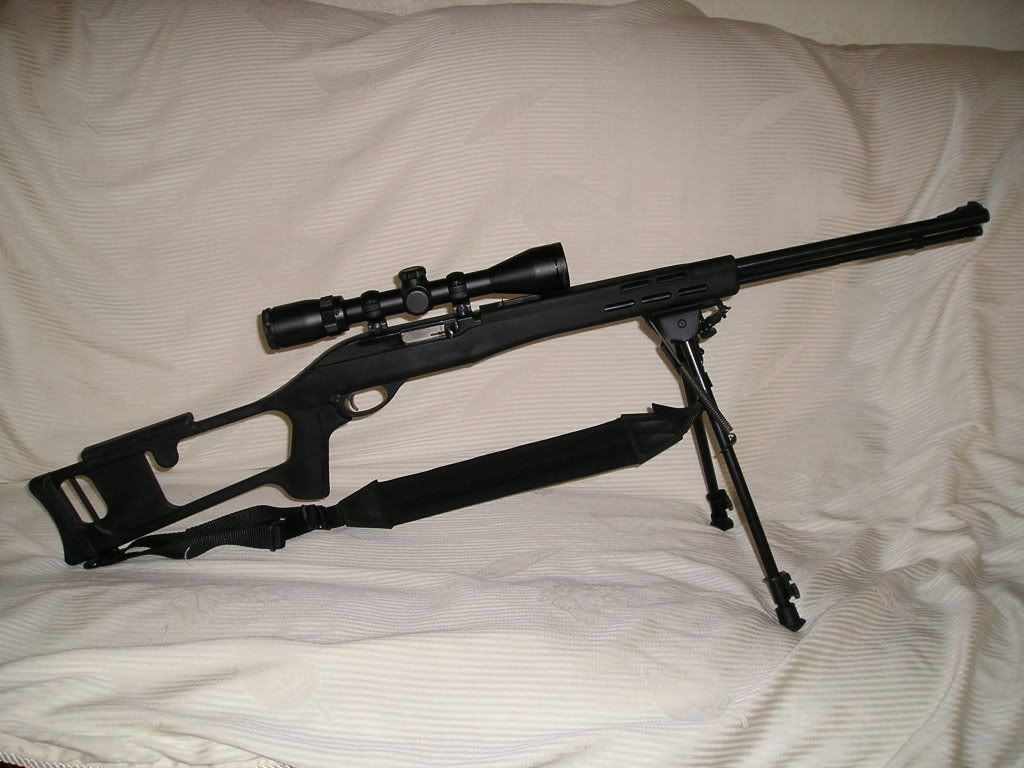 synthetic stock for glenfield model 60